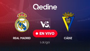 Real Madrid vs. Cádiz EN VIVO: Pronóstico, horarios y canales TV dónde ver el partido por La Liga EA Sports