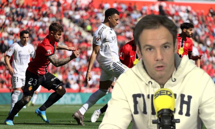 Antonio Romero ha sido muy duro con tres jugadores del Real Madrid tras la derrota en Mallorca.