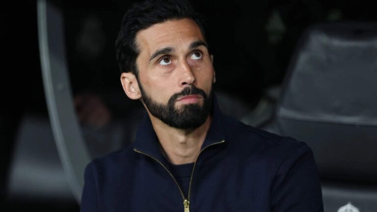 Álvaro Arbeloa, entrenador del Real Madrid, se examina ante el Bayern de Múnich y el FC Barcelona con la confianza de Florentino	