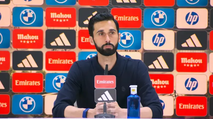  Arbeloa: «¿Los silbidos a Vinicius? No creo que sea algo generalizado»

