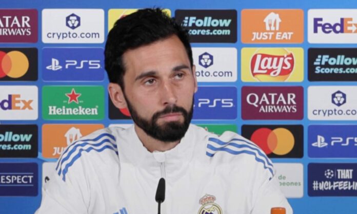 Arbeloa respalda a Mbappé en la previa al partido contra el Bayern de Múnich