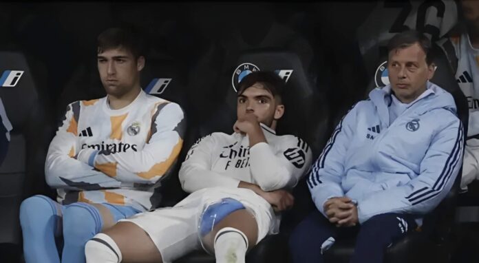 Arbeloa tiene un problema con Asencio