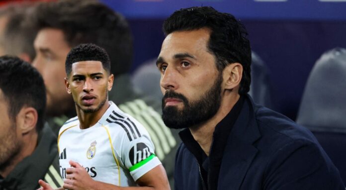 Bellingham manda a Güler o Pitarch al banquillo