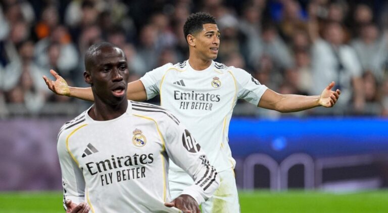 Bellingham y Mendy serán clave contra el Bayern