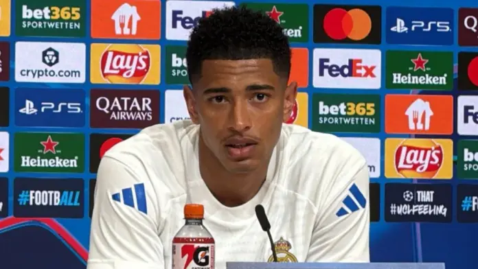  Bellingham: «Es un todo o nada»

