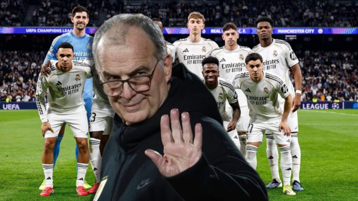 NI Vitinha, ni Pedri, Marcelo Bielsa recomienda al sucesor de Toni Kroos en el Real Madrid: fichado por 5 millones y ya es candidato al Balón de Oro