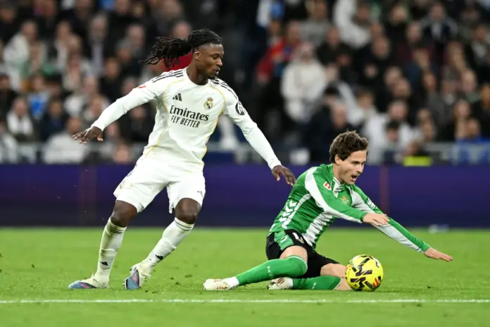  Dónde ver hoy el Real Betis – Real Madrid de LaLiga: horario y canal de TV

