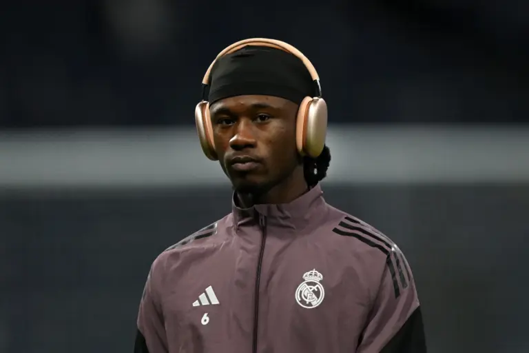  Camavinga cierra la puerta a su salida del Real Madrid

