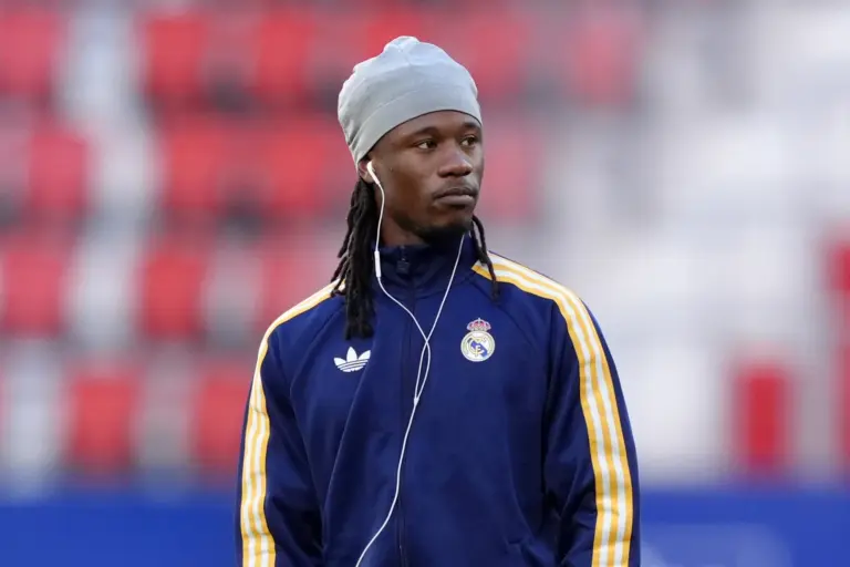 Camavinga, ante su última ‘bala’ en el Real Madrid

