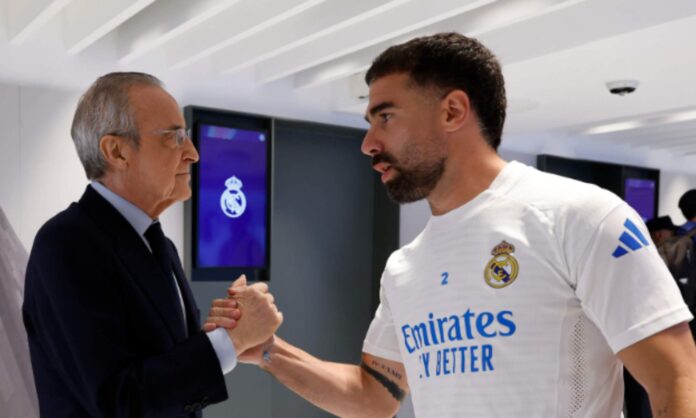 Estos seis jugadores pueden haber estado en su último partido en el Bernabéu