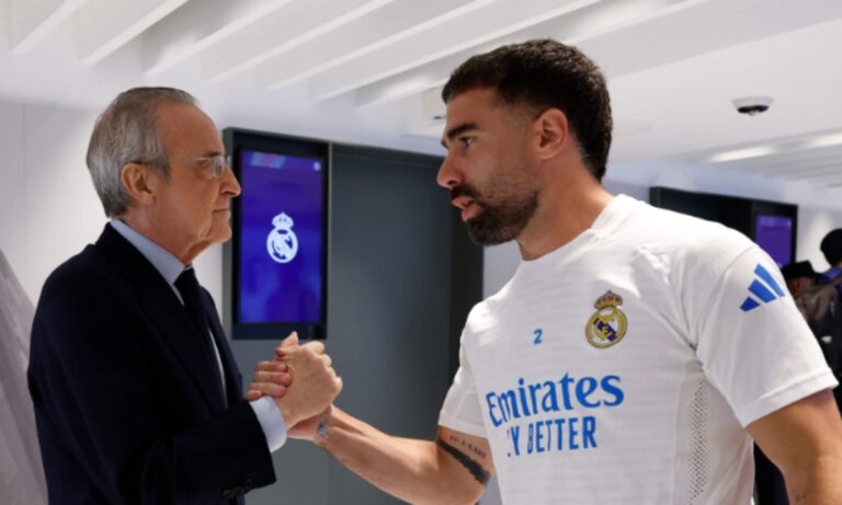 Estos seis jugadores pueden haber estado en su último partido en el Bernabéu
