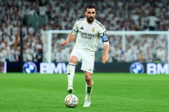  Posible alineación del Real Madrid ante el Real Betis: ¿Carvajal o Trent?

