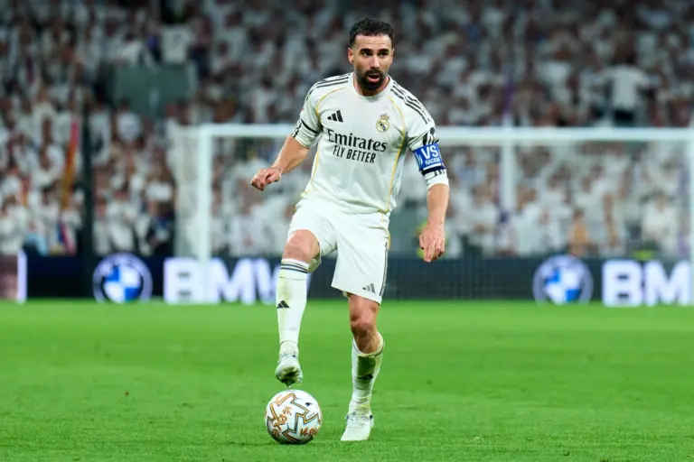  Posible alineación del Real Madrid ante el Real Betis: ¿Carvajal o Trent?

