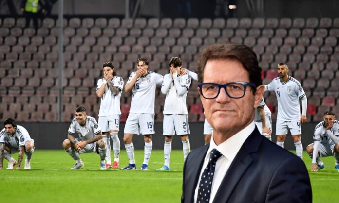 Fabio Capello (79), exentrenador del Real Madrid: 