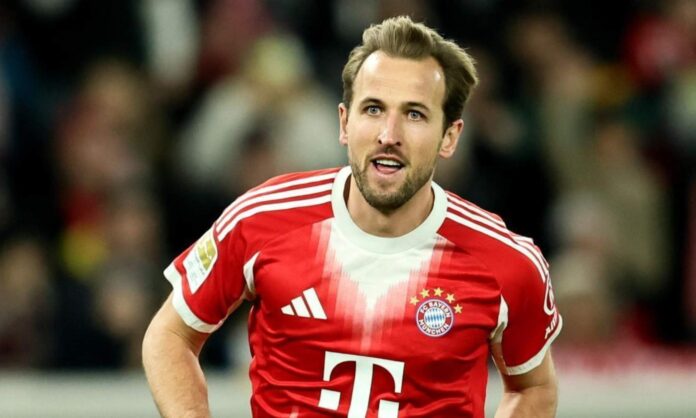 Harry Kane no jugará este fin de semana y aumentan las dudas sobre su presencia en el Bernabéu