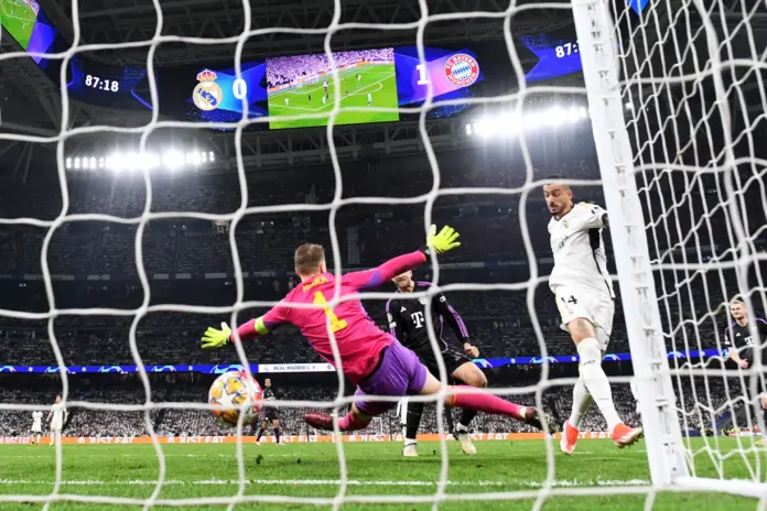  Neuer se reencuentra con su peor pesadilla en Champions: el Real Madrid

