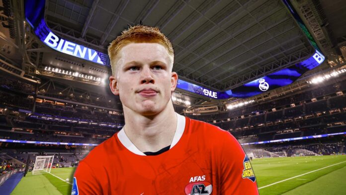 Kees Smit (20), sobre su futuro: 