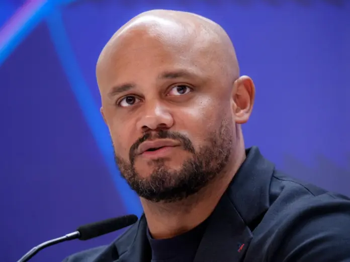  Kompany: «El partido más complicado que puedes jugar es contra el Real Madrid»

