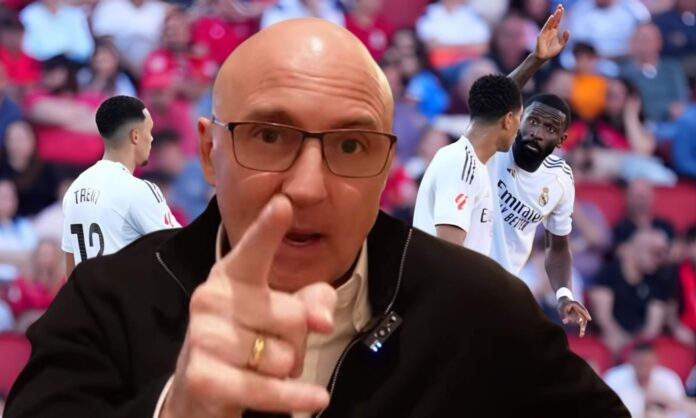 Maldini señala a Trent tras la derrota del Real Madrid en Mallorca