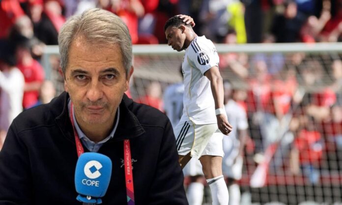 Manolo Lama se ha referido al gran potencial que tiene Kylian Mbappé.