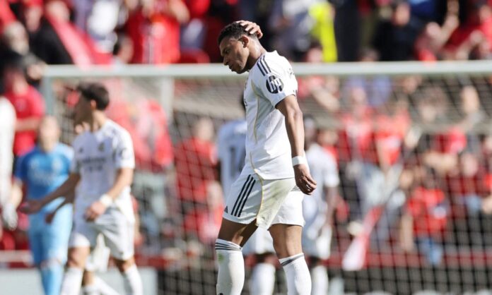 Ganar la Liga, casi un imposible para el Real Madrid: los resultados que necesita para adelantar al Barcelona y ser campeón