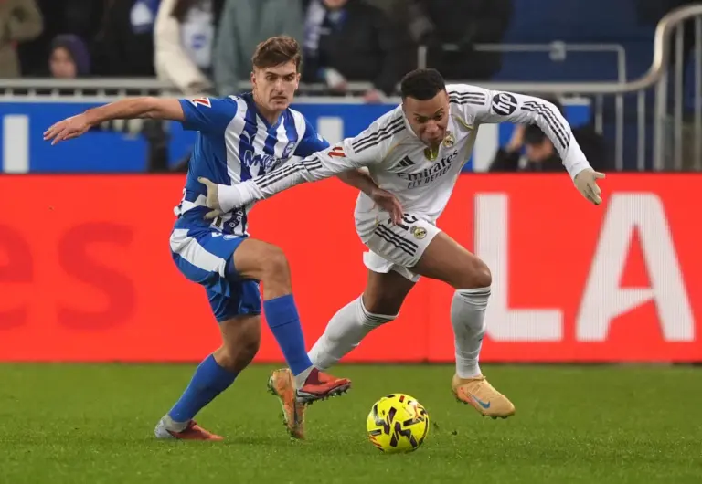  Previa Real Madrid – Alavés: Toca dar la cara en el Bernabéu

