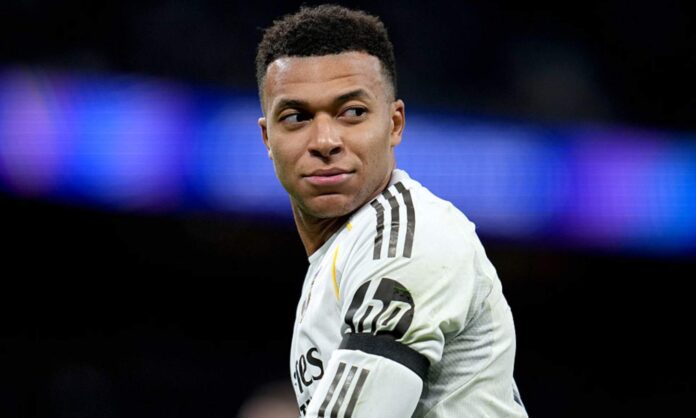 Mbappé habla al respecto de su actitud en tareas defensivas