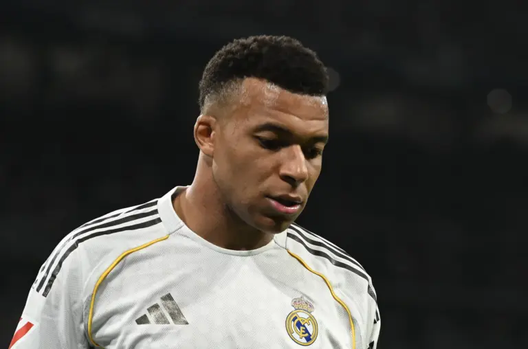  Mbappé no arranca

