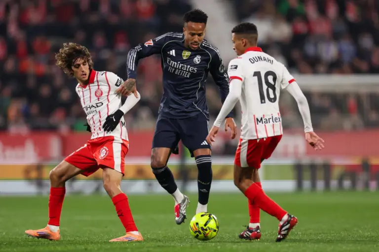  Dónde ver hoy el Real Madrid – Girona de LaLiga: horario y canal de TV

