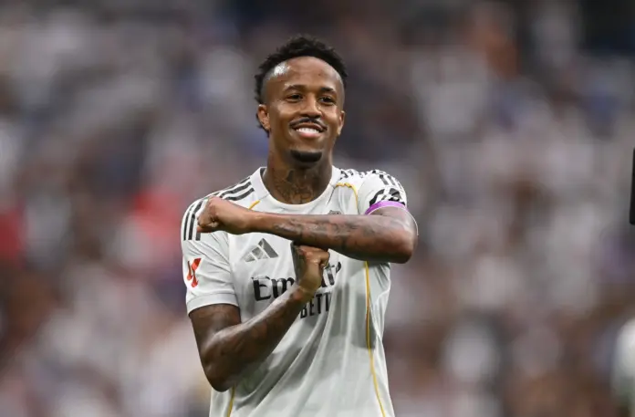  El Real Madrid sonríe: Militao está de vuelta

