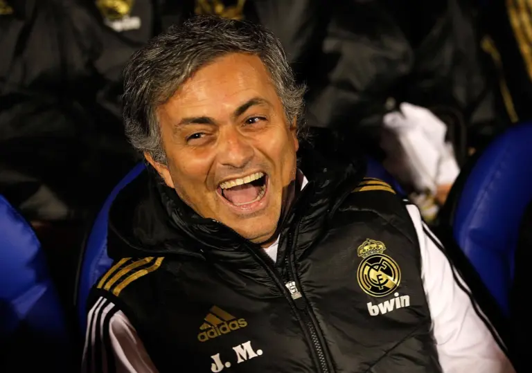  Mourinho gana enteros para volver al Real Madrid

