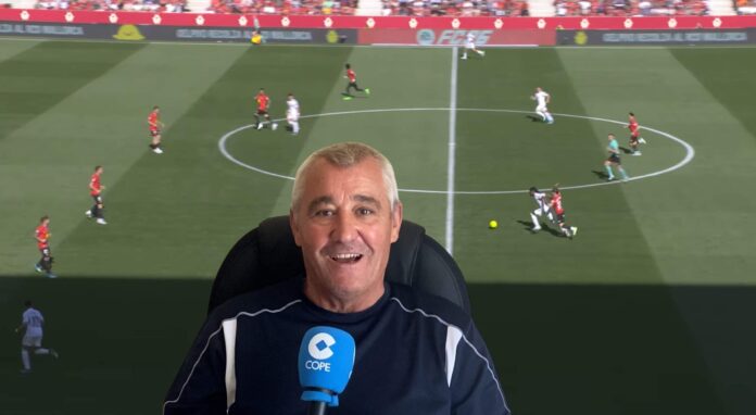 Poli Rincón apunta al Real Madrid - Bayern