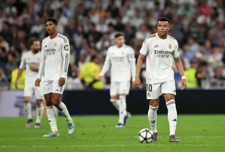  Calificaciones Blancas: el uno por uno del Real Madrid en el empate ante el Girona (1-1)

