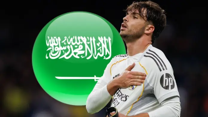 Info MR: Arabia Saudí se ‘lanza’ a por Raúl Asencio

