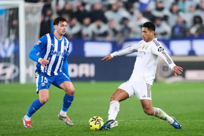 Dónde ver hoy el Real Madrid – Alavés de LaLiga: horario y canal de TV

