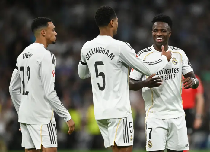  Calificaciones Blancas: Uno por uno del Real Madrid en la victoria ante el Alavés (2-1)

