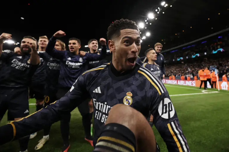  El dato del Real Madrid en cuartos que invita a soñar en esta Champions

