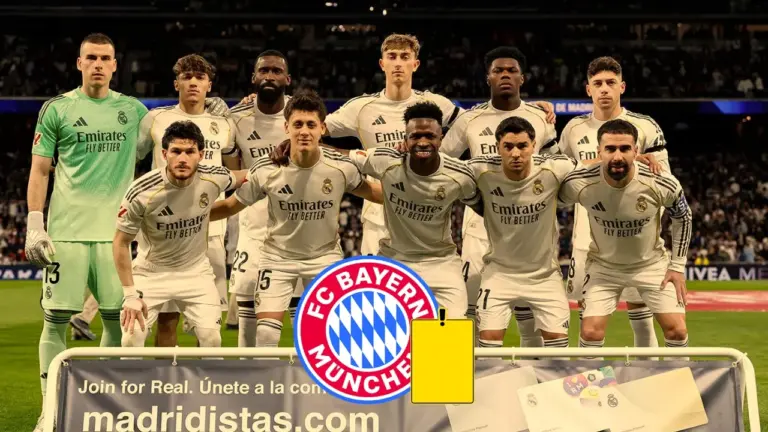  El Real Madrid quiere evitar la ‘fiebre amarilla’ ante el Bayern

