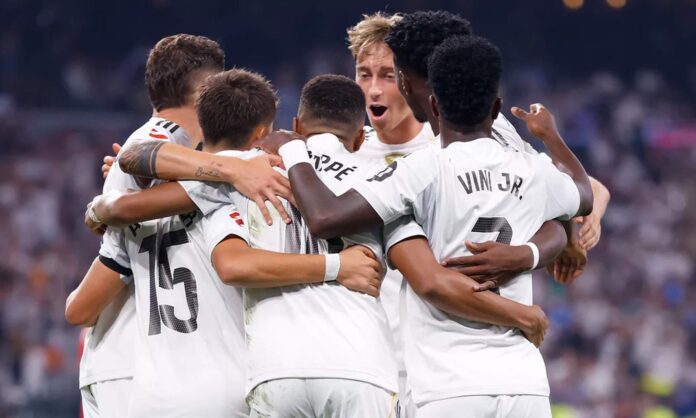 Los registros goleadores de los futbolistas del Real Madrid antes de recibir al Bayern