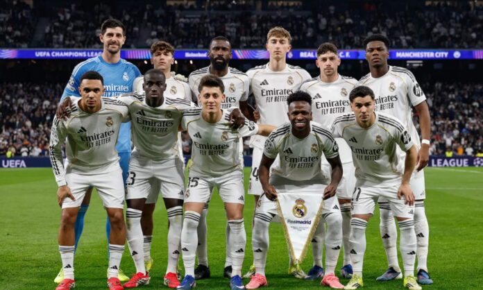 Estos son los tres jugadores del Real Madrid que están en el top 10 de los futbolistas mejores pagados del mundo