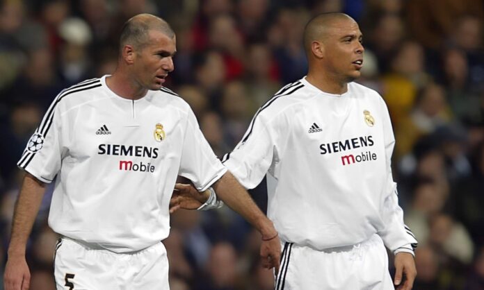 Ronaldo deja claro el gran gesto que tuvo Zinedine Zidane con él