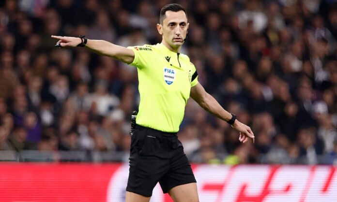 El historial de Sánchez Martínez contra el Real Madrid