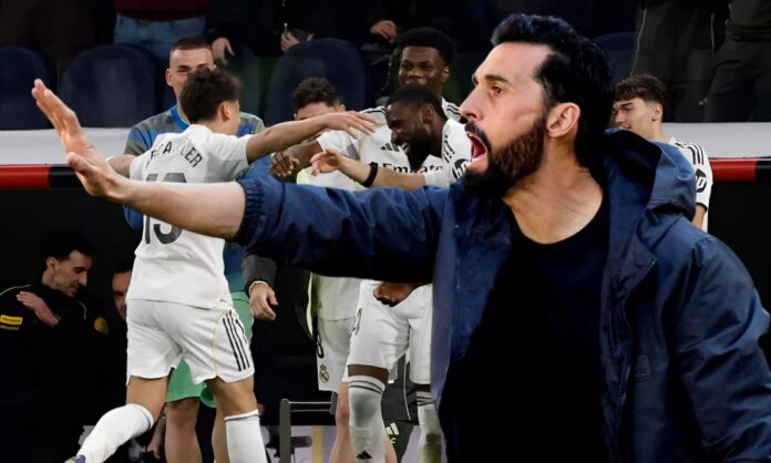 Ni Mbappé ni Bellingham, los señalados en el Real Madrid en el momento decisivo de la temporada con el futuro de Arbeloa en juego