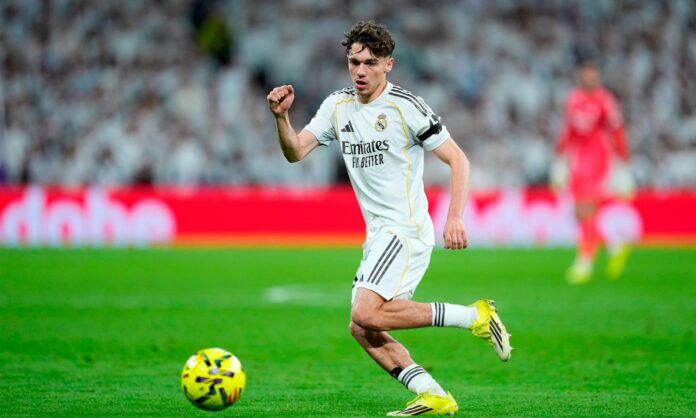 De Leganés a Getafe para acabar en Madrid: así ha sido la evolución de Thiago Pitarch en las canteras del fútbol español con solo 18 años