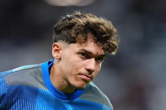  Thiago Pitarch desaparece de los planes de Arbeloa

