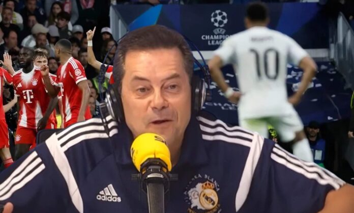 Tomás Roncero ha sido crítico con algunos de los refuerzos del Real Madrid durante el pasado verano.