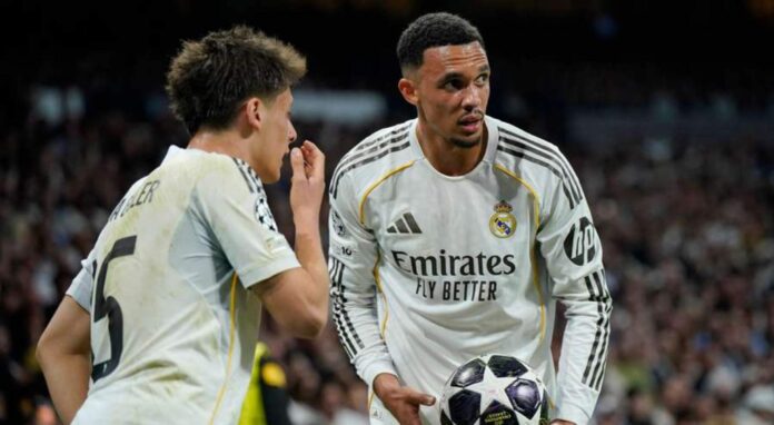 Trent Alexander-Arnold se reivindica ante el Bayern