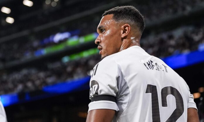 Trent Alexander-Arnold es consciente de que está en el club más grande del mundo