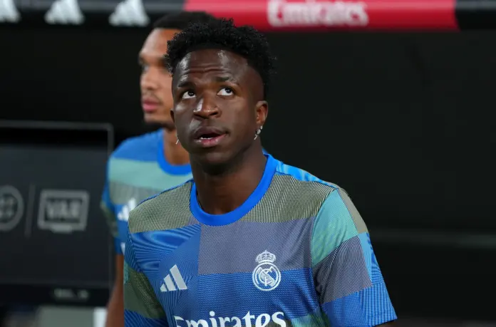  Posible alineación del Real Madrid contra el RCD Mallorca: ¿Descanso para Vinicius?

