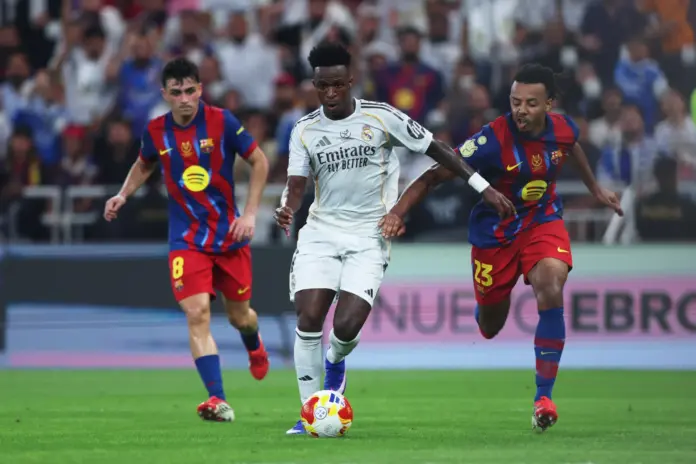 Dónde ver hoy el Barcelona – Real Madrid de LaLiga: horario y canal de TV del Clásico

